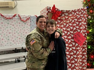 426K views · 7.8K reactions | Wilkey Elementary School student receives 'World's Best Christmas Present' | K105 | Facebook