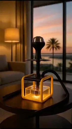 Inbuilt diffuser gives that silent, buttery smooth draw