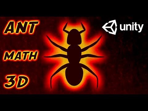 Ant Simulator 3D 🐜 Unity Asset — Insect Animation