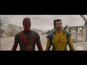 Deadpool & Wolverine | Streaming Nov 12 | English | DisneyPlus Hotstar