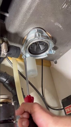 installing an insinkerator garbage disposal