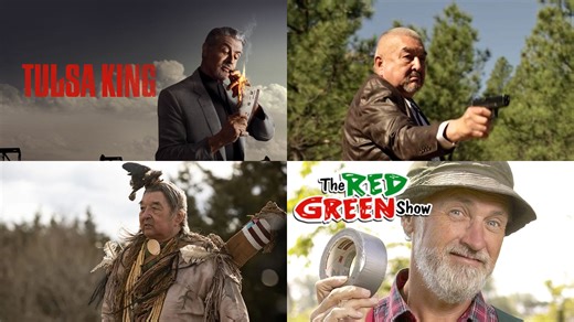 7 Graham Greene TV shows that celebrate his lasting legacy