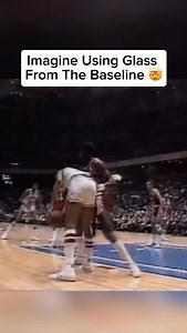 Guys with normal wingspans punching air right now… Dr J had a wild layup package. Combination of athleticism, fluidity, body control a long wingspan and giant hands. There is no MJ without A Dr J. | PJF Performance