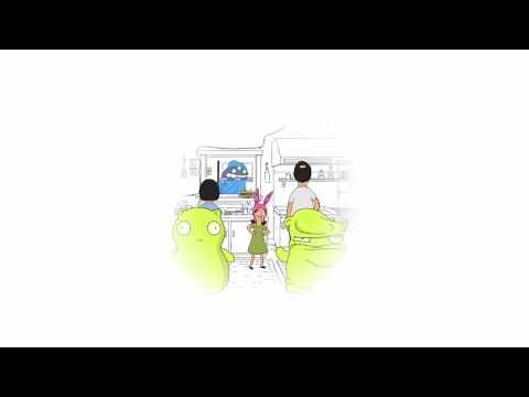Bob's Burgers S07E01 - Flu-ouise - End Credits Sequence