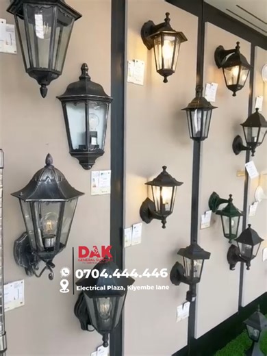 Stylish Wall and Hallway Lighting Solutions