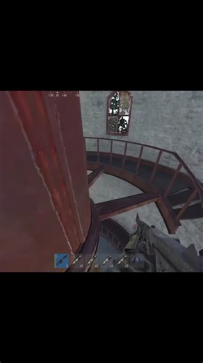 Rust | Lighthouse trick #rustgameplay #rusttricks #rustclips #rustgame