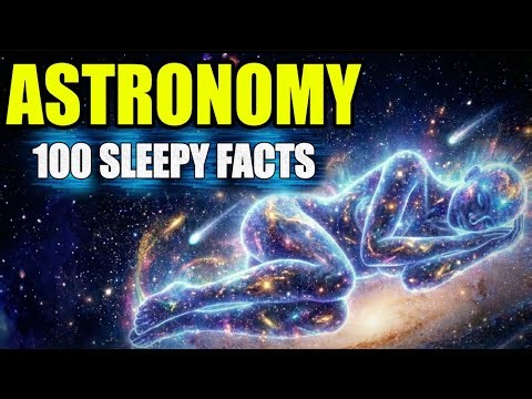 The Most Relaxing Facts About Astronomy to Fall Asleep To | Somnus Sleepy Science