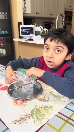 Unleakable baggie experiment