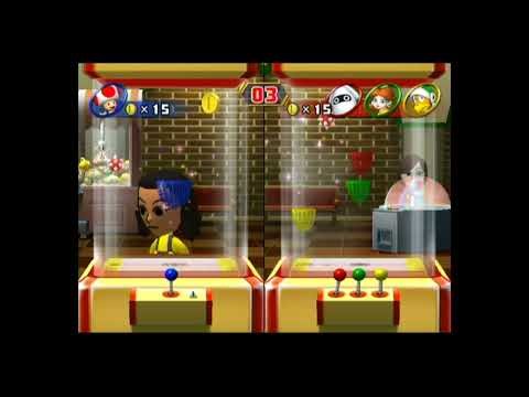 Mario Party 8- Grabbin' Gold
