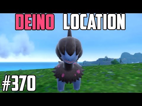 How to Catch Deino - Pokemon Scarlet & Violet
