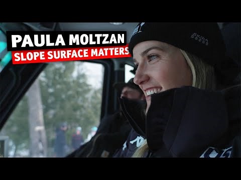PRINOTH Snow Groomers | Slope Surface Matters | Paula Moltzan