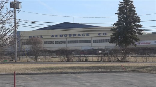 Bell Aerospace Office to be Demolished