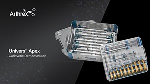 Univers™ Apex - Cadaveric Demonstration