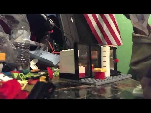 Build a “Lego” restaurant
