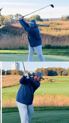 If You Want To Bomb Your Driver, I’d Always Start Here Comment “bombs” if you want to hit long drivers! Gain distance using proper sequence! Learn the critical more distance golf secret that’s NOT just turning, master the lowering action to hit driver longer, and the skip-rock drill for consistent more distance golf with all clubs. #MoreDistanceGolf #HitDriverLonger #DownswingSequence | Ryan McGinnis Golf