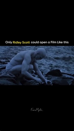 Frame Mystic on Instagram: "Prometheus (2012) is a sci-fi epic directed by the legendary Ridley Scott, known for Alien and Blade Runner. This film explores humanity’s origins and the terrifying mysteries of the cosmos. 🌌 Set decades before the events of Alien, Prometheus follows a team of scientists on a journey to a distant moon, searching for the creators of humanity—only to face unimaginable dangers. 🚀 With stunning visuals, haunting atmosphere, and thought-provoking questions about creatio