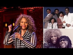 Remembering Alfa Anderson: Chic's Iconic Voice