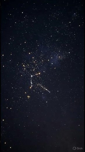 41 Horologium Constellation