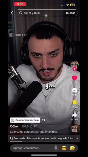 Impresionantes filtros de foto y audio para sonreír