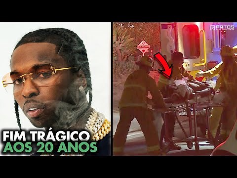 A trágica história de vida do rapper Pop Smoke