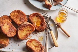 Rabanadas, Portuguese Style French Toast, Make The Perfect Dessert