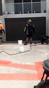 Check out this time-lapse of us bringing a driveway to life with StoneSet! We started by prepping the surface, making sure everything’s clean and level. Then, it was time to lay down the resin and stone mix, creating a smooth, durable surface that not only looks great but also lets water drain naturally. This is how we turn ordinary driveways into something exceptional! #StoneSet #DrivewayTransformation #EcoFriendlyPaving | StoneSet Permeable Paving
