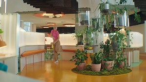 Extraordinary workspace. Free for 2 months. Let's Dance! Book a tour now, ends 30 April. Designed for teams and beaming with lights, plants and optimism. With a cultural programme to inspire the mind, wellness classes to stretch your spine and a global community to plug into. You'll be dancing into the office in no time. | Second Home | Facebook