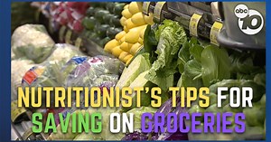 Nutritionist shares ways to save money on groceries as pandemic-related CalFresh benefits expire