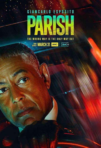 "Parish": Kurzlebige Crime-Serie mit Giancarlo Esposito feiert ihre Deutschlandpremiere bei Netflix
