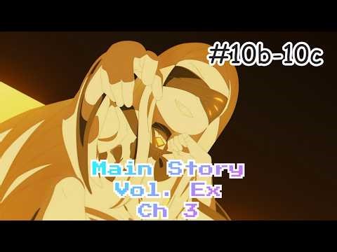 【Blue Archive Id】Main Story Ex. Ch. 3 | JEHOVAH ELOHIM - Uniform | #10b-10c
