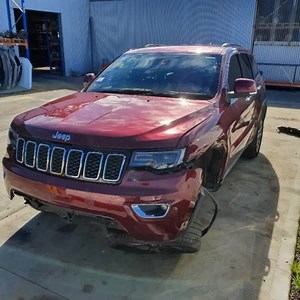 4 comments | " JUST ARRIVED FOR DISMANTLING " 2018 JEEP GRAND CHEROKEE LTD 4WD WAGON - 3.0lt v6 turbo diesel with 8 spd auto trans - For all enquires please call us on: 63262262 !!!! | Tasmanian Auto Recyclers | Facebook