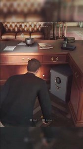 How to open the hotel SAFE in 007