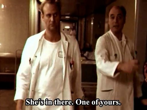 The Kingdom / Riget (1994) : Lars Von Trier : Free Download, Borrow, and Streaming : Internet Archive