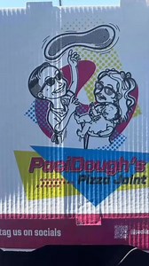 Monday lunch pizza tour Stop  #1 | Predator Dub Assassins | Facebook