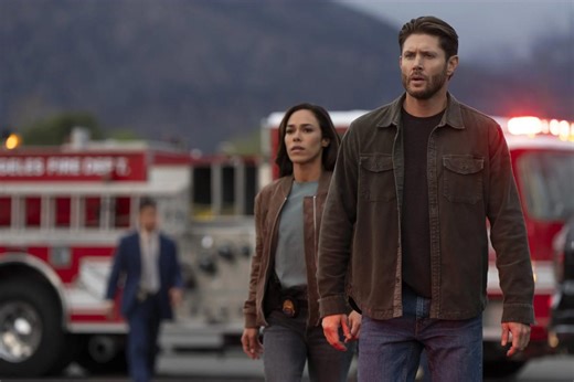 Stream It Or Skip It: 'Countdown' on Prime Video, a lunkheaded action series starring Jensen Ackles and Eric Dane
