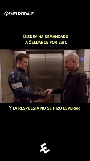 Disney Demanda a Seedance por esto!