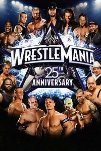 WWE WrestleMania XXV - Movie