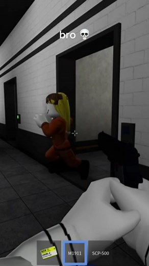 SCP: Facility Breach clip recorded by Moth#3011 #scp #robloxfyp #scoobydoo #roblox #robloxscp