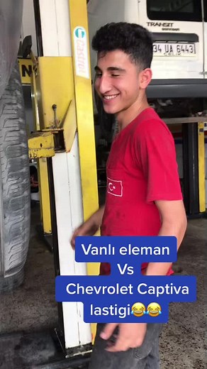 Mustafa Türker TikTok'ta