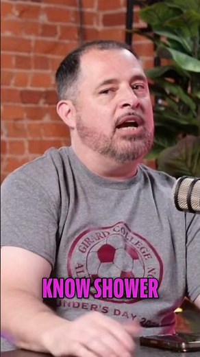 Awkward Shower Stories: Funny & Traumatic Childhood Moments