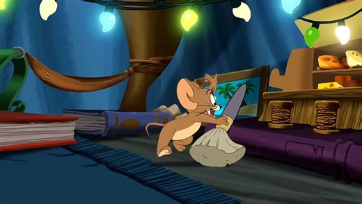 Tom And Jerry Episode - 10