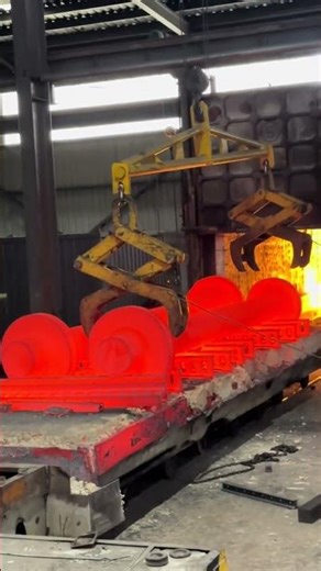 Original Manufacturer Forgings: Exploring Steel Alchemy