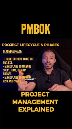 Project Lifecycle & Phases - Planning Phase