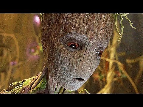 Groot's Heartbreaking Final Line In Infinity War Revealed