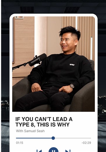 Understanding Type 8 Personalities in Leadership