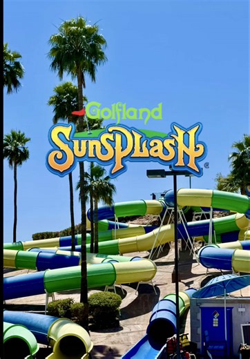 Explore Golfland Sunsplash: Fun for All Ages