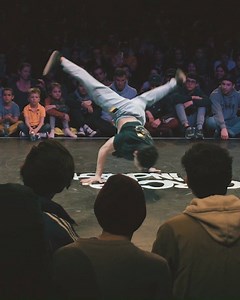 2 weeks to go till Austria's finest Breaking Battle 酪 Get your...