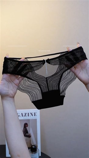 🦋 Elegant Butterfly Lace Pearl Panty for Women | Luxury Stylish Innerwear Collection 2026