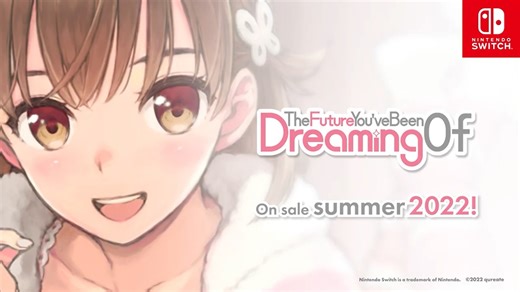 Life simulation game The Future You've Been Dreaming Of coming to Switch