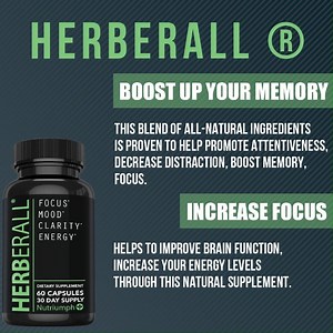 Watch Brain Supplements to Improve Memory and Concentration on Amazon Live